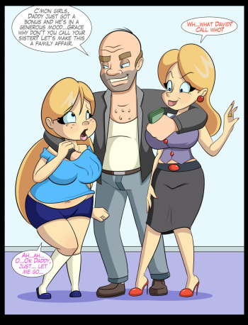 [MonkeyCheese] David's Bonus cover