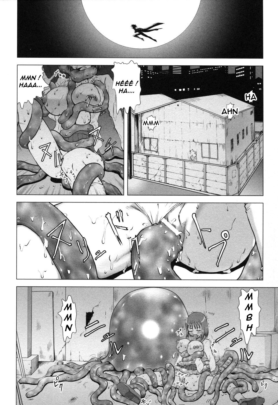 Taima Sousakan Sanae ~Shokushu Ingyaku~ page 2 full