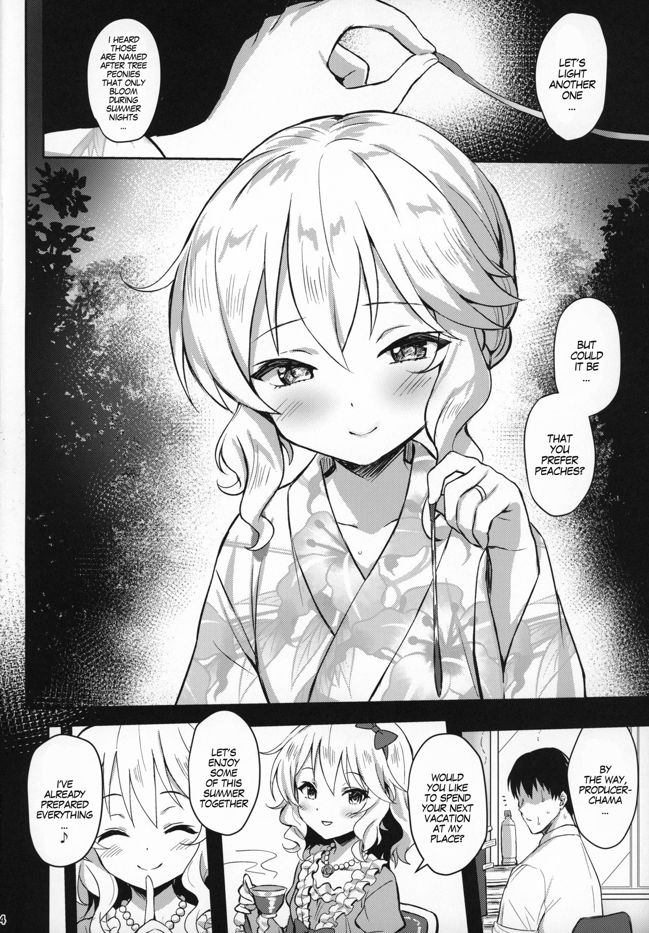 Momoka Yoitsuma 2 | Sweet Wife Momoka 2 page 3 full