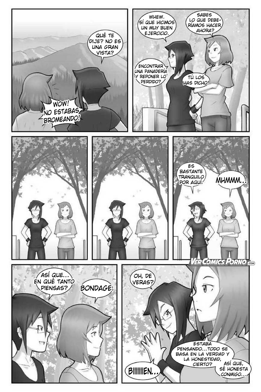 Valentines Comic page 2 full