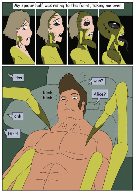 - Manspider 26: KS7 Jerry 4 -incomplete- page 12 full