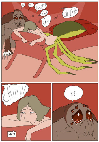 [picklejuice] - Manspider 26: KS7 Jerry 4 -incomplete- cover