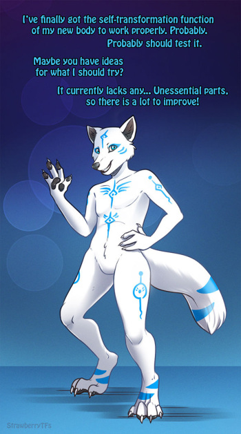 [StrawberryTFs] Etis' Make-A-Chimera Event cover