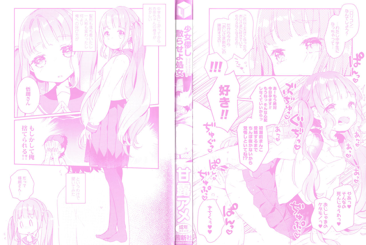 Shoujo Hakanashi Chirase yo Otome page 3 full