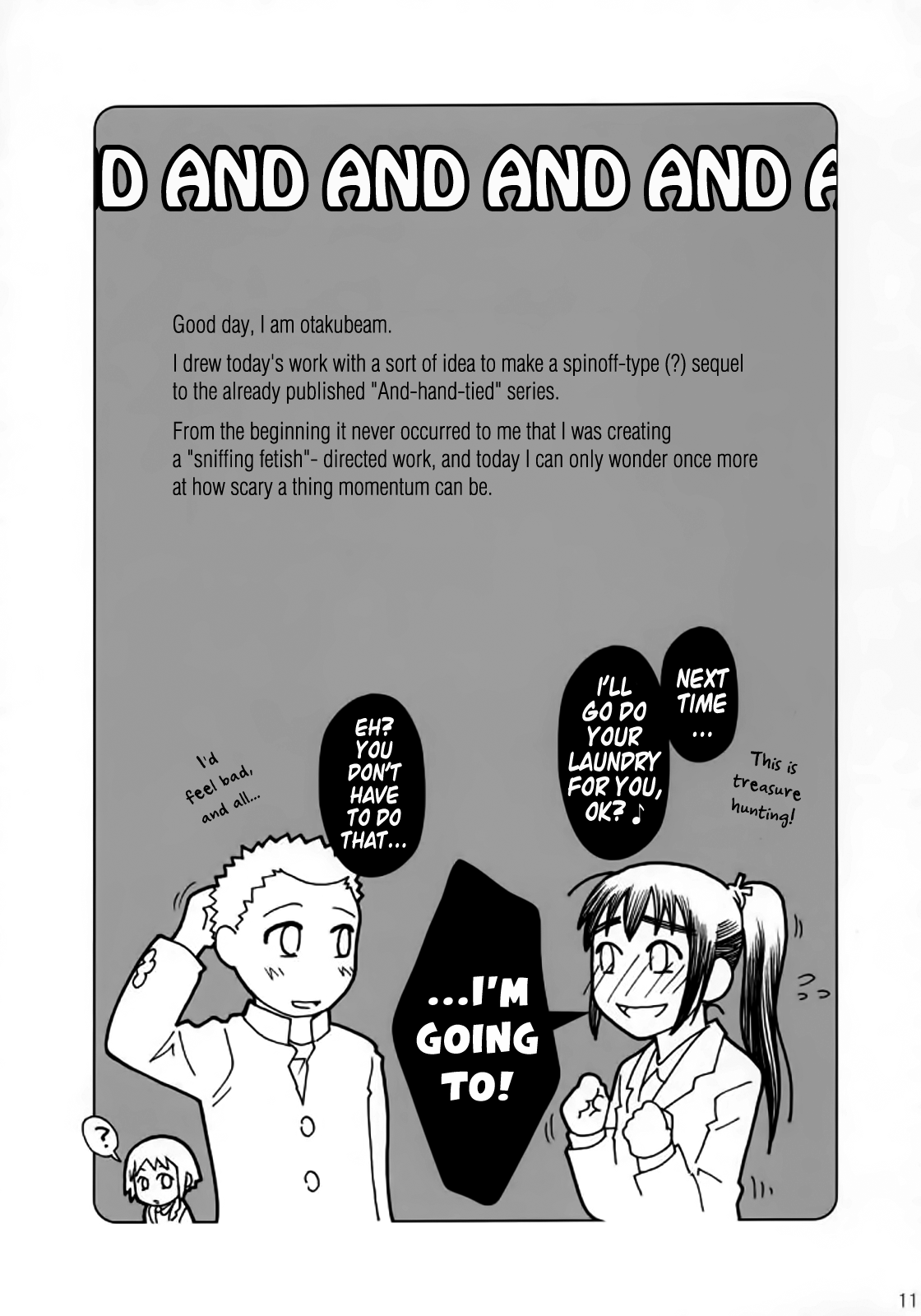 And and and page 10 full