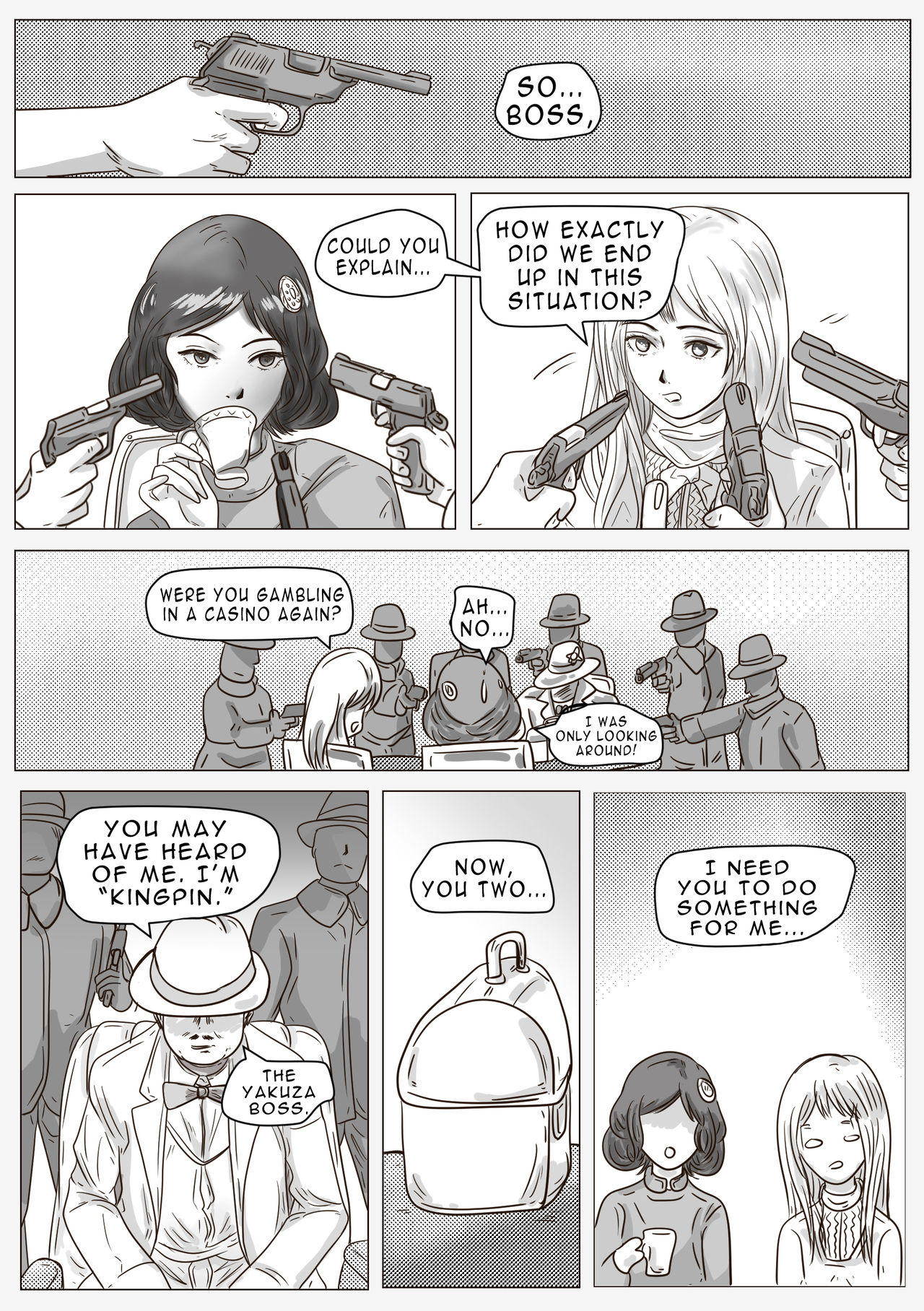 Dressed up!, crossdress in modern times page 12 full