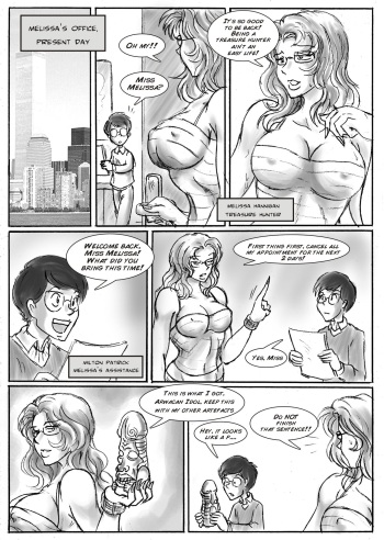 Miss Melissa cover