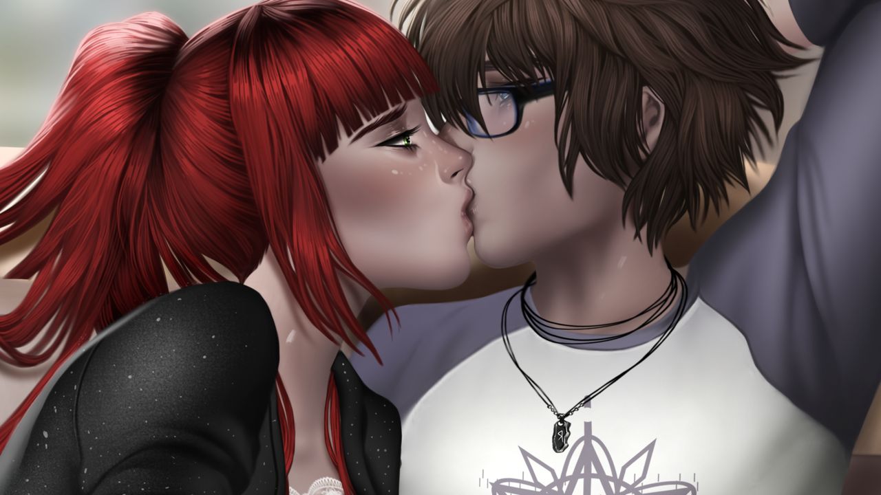 Puzzle Girls: Alexa page 10 full