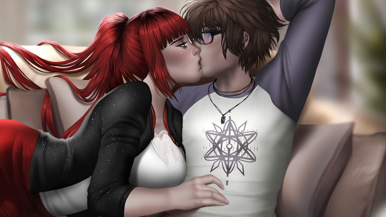 Puzzle Girls: Alexa page 11 full