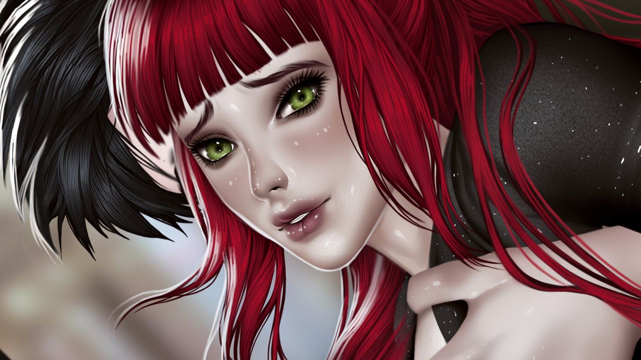 Puzzle Girls: Alexa page 9 full