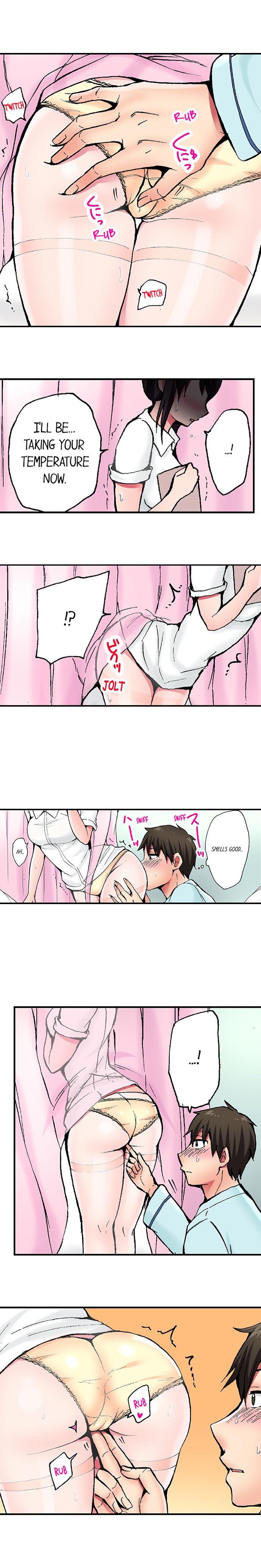 Pranking the Working Nurse page 8 full