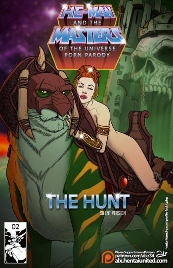 (Alx)- Master of the Universe: The Hunt (Silent) cover