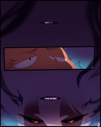 [Kanel] Demonic (Ongoing) cover