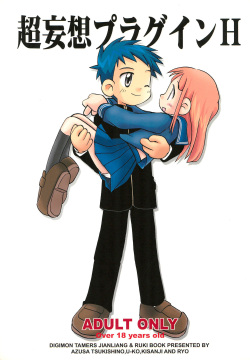 Chou Mousou Plugin H