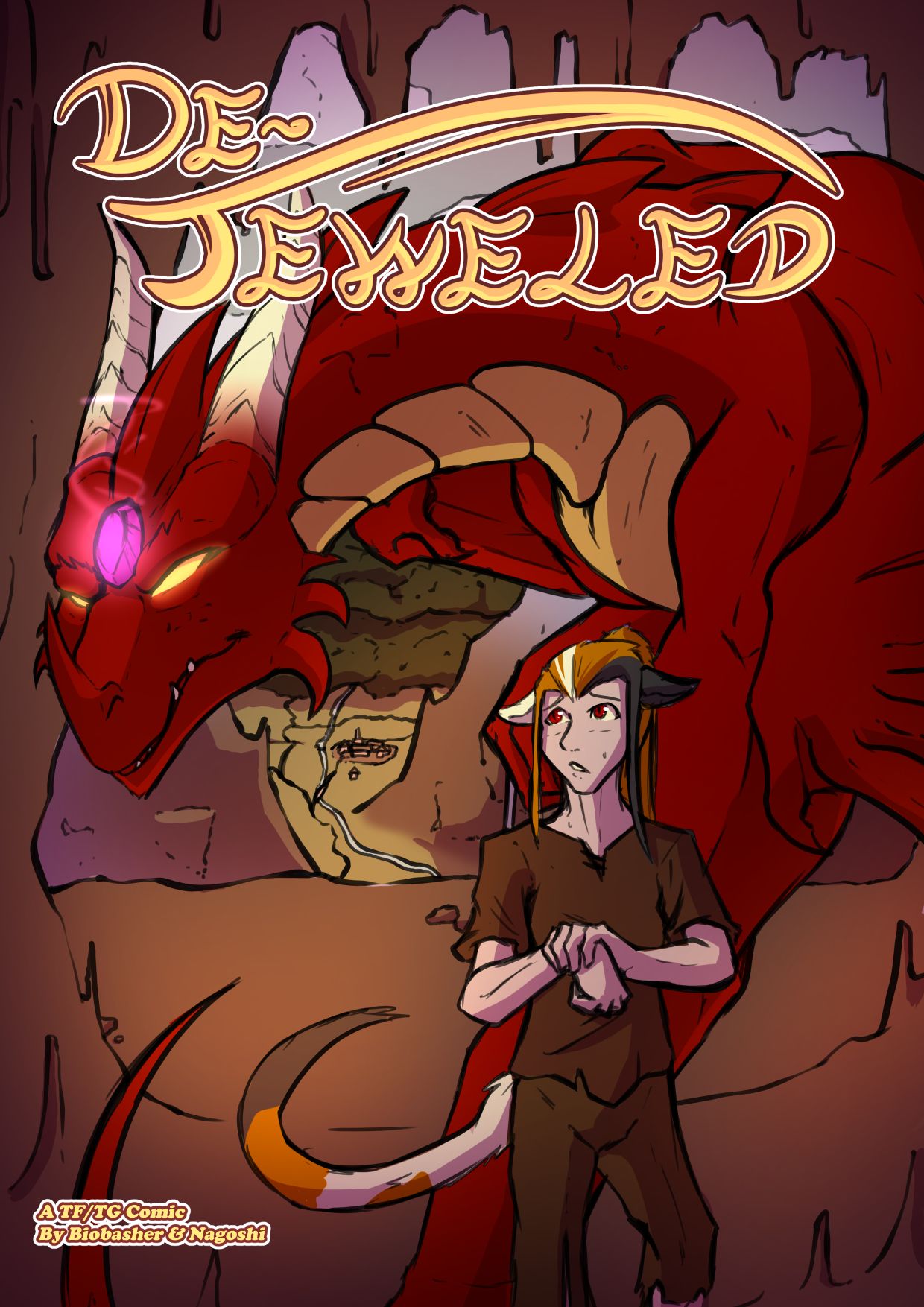 De-Jeweled page 1 full