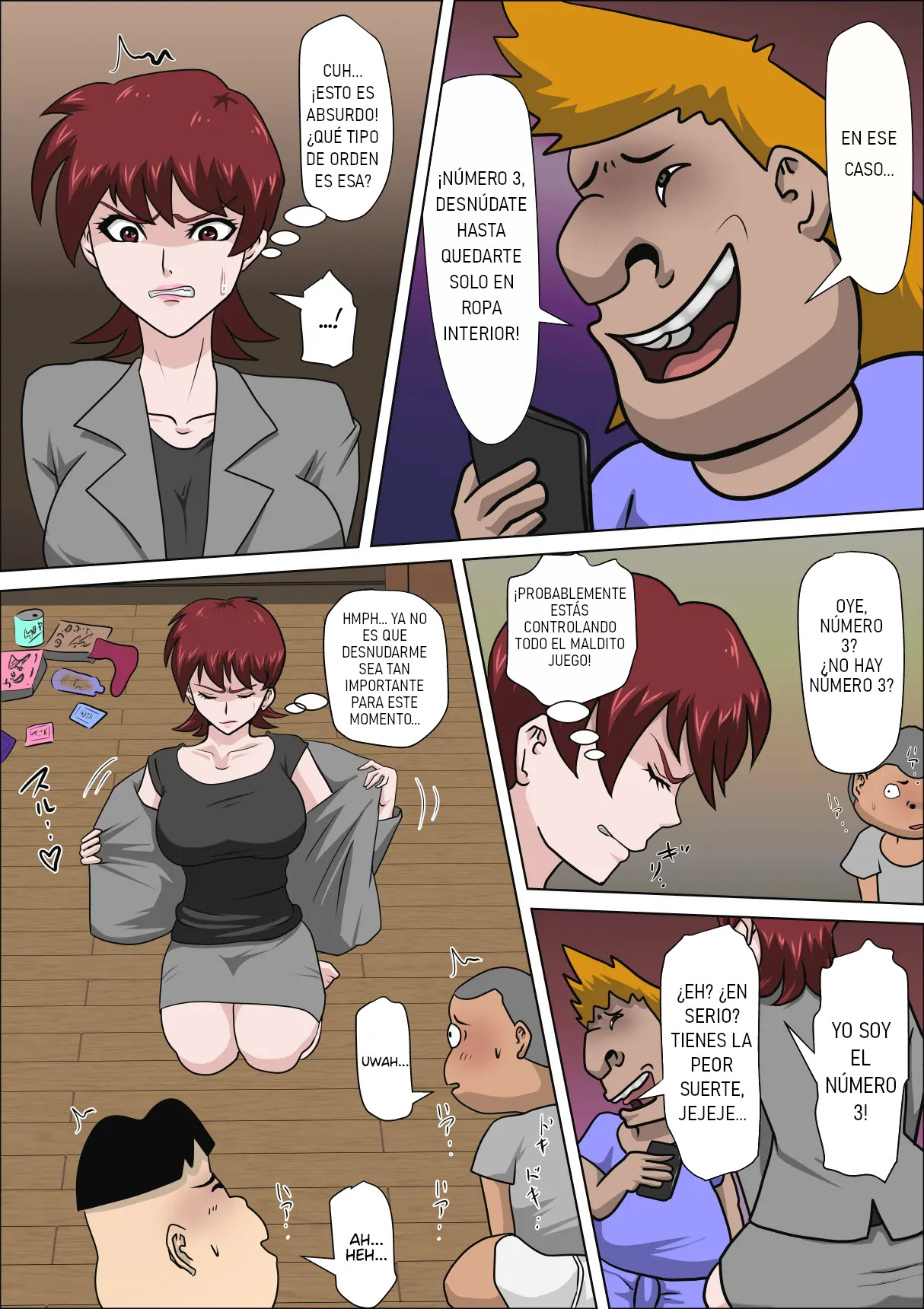 Musuko no Doukyuusei ni Makura Eigyou Monogatari 4 page 7 full