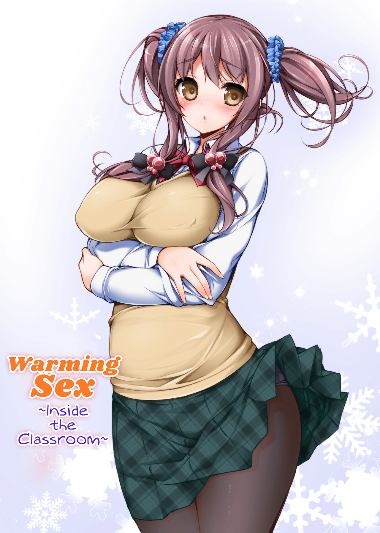 Dankan ~Kyoushitsu nite~ | Warming Sex ~Inside the Classroom~ page 1 full