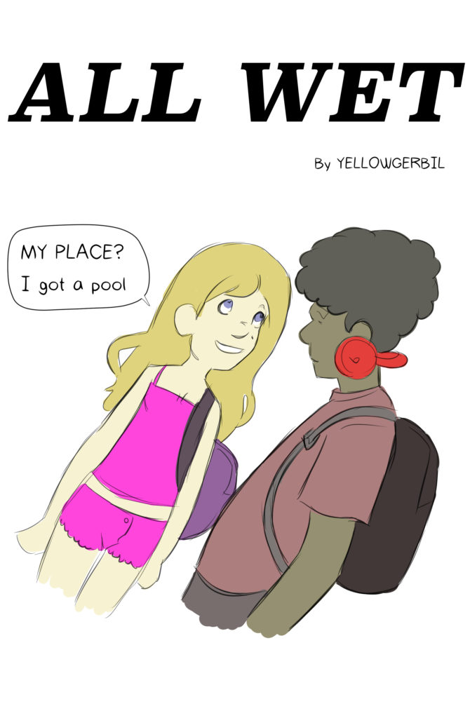 You Read My Mind page 1 full