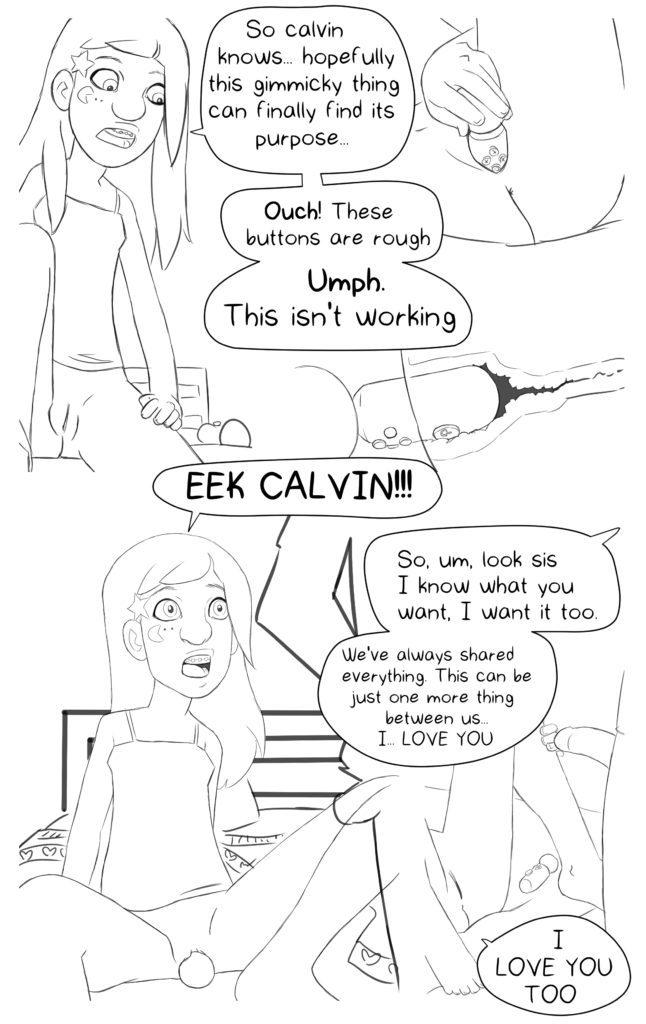 You Read My Mind page 9 full