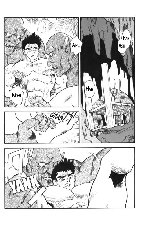 Injuu no Mori | Beasts' Forest page 4 full