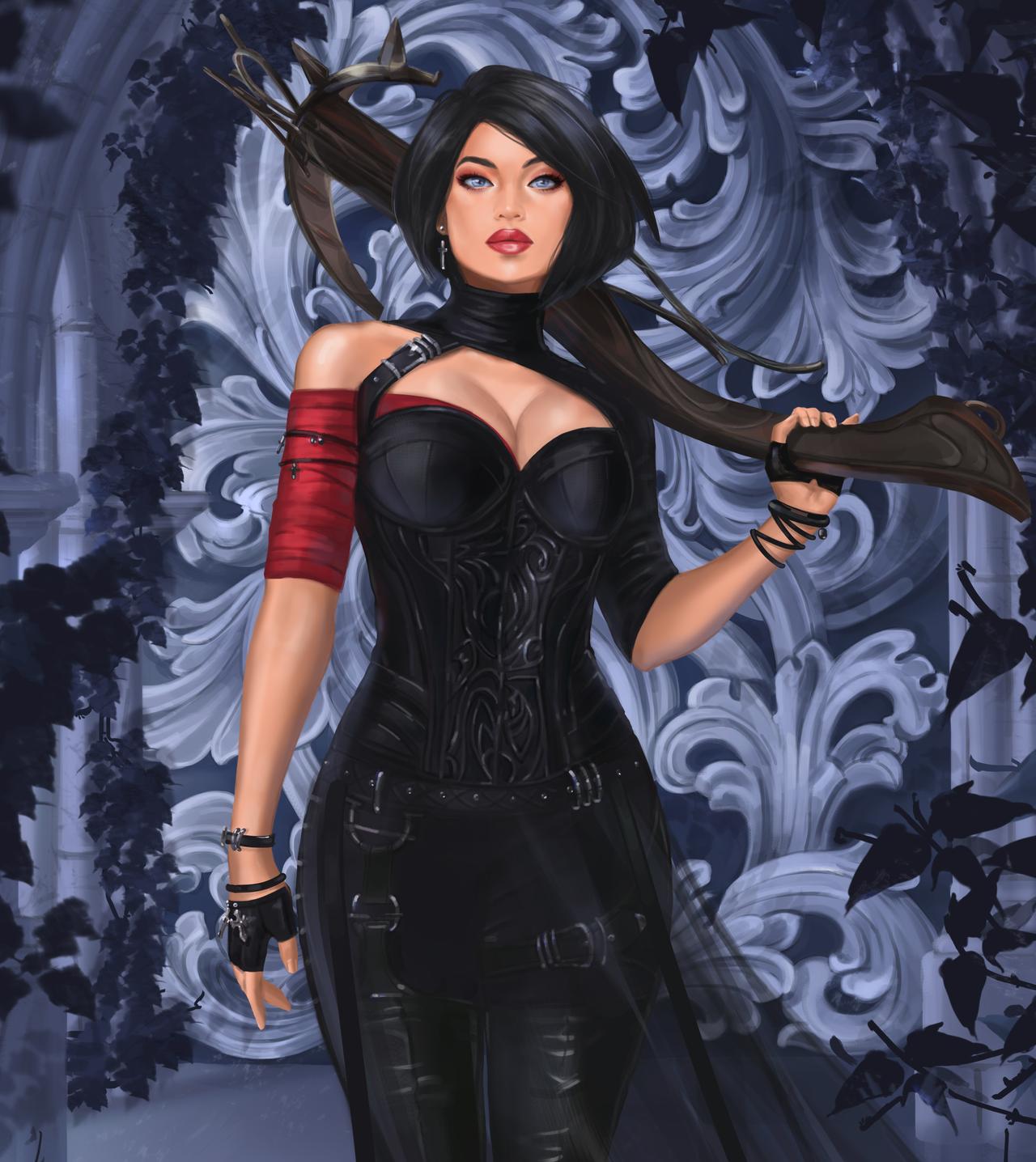 Artist :: Taiss14 | MissTi | Fantasy&Coffee page 10 full