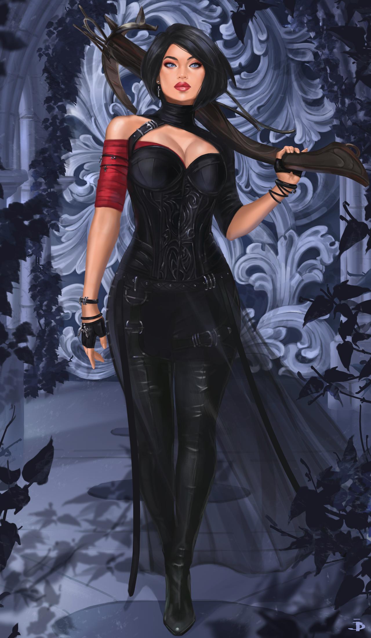 Artist :: Taiss14 | MissTi | Fantasy&Coffee page 9 full