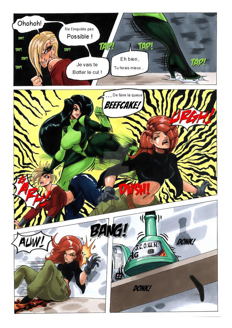 Ron Stoppable and His New Pets Chapitre 1 page 10 full