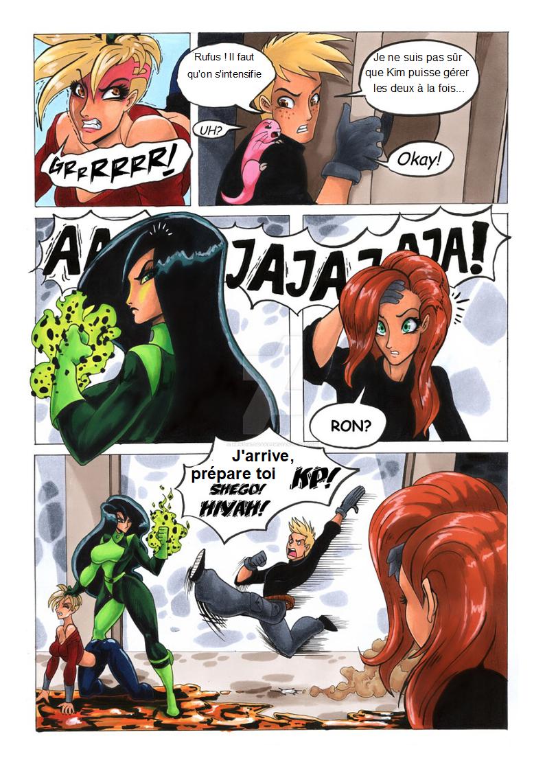 Ron Stoppable and His New Pets Chapitre 1 page 12 full