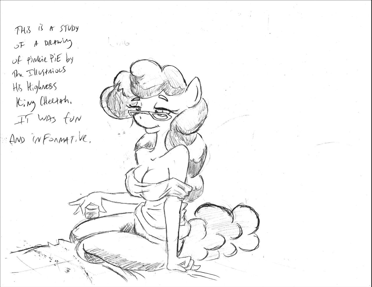 King Cheetah Tribute page 4 full
