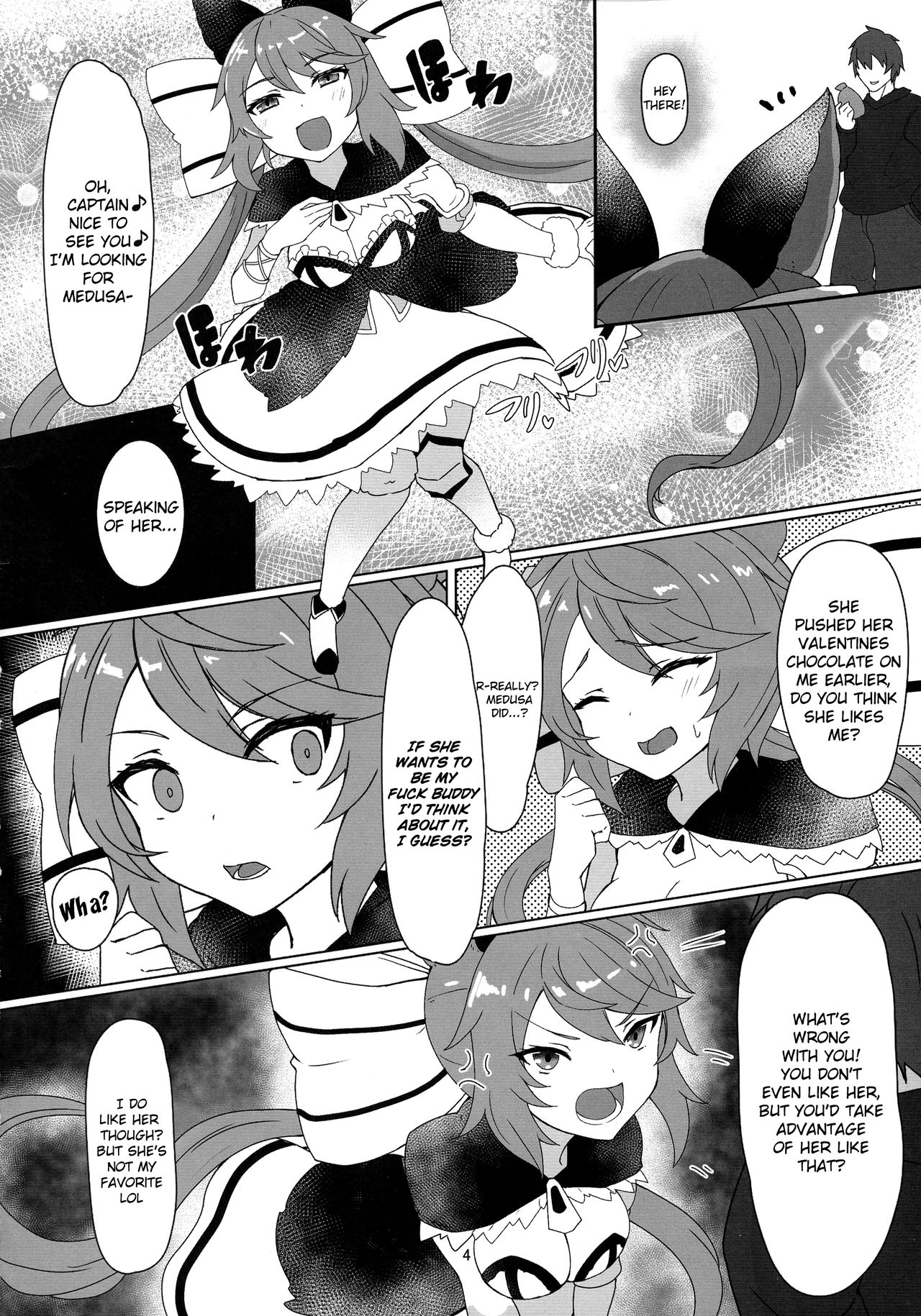 Soredemo suki na no page 4 full