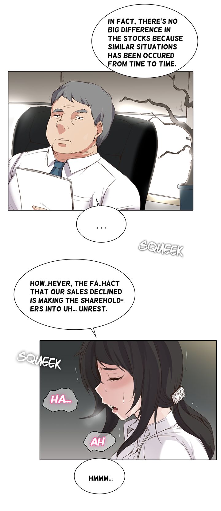 Cartoonist's NSFW Season 1 Complete page 6 full