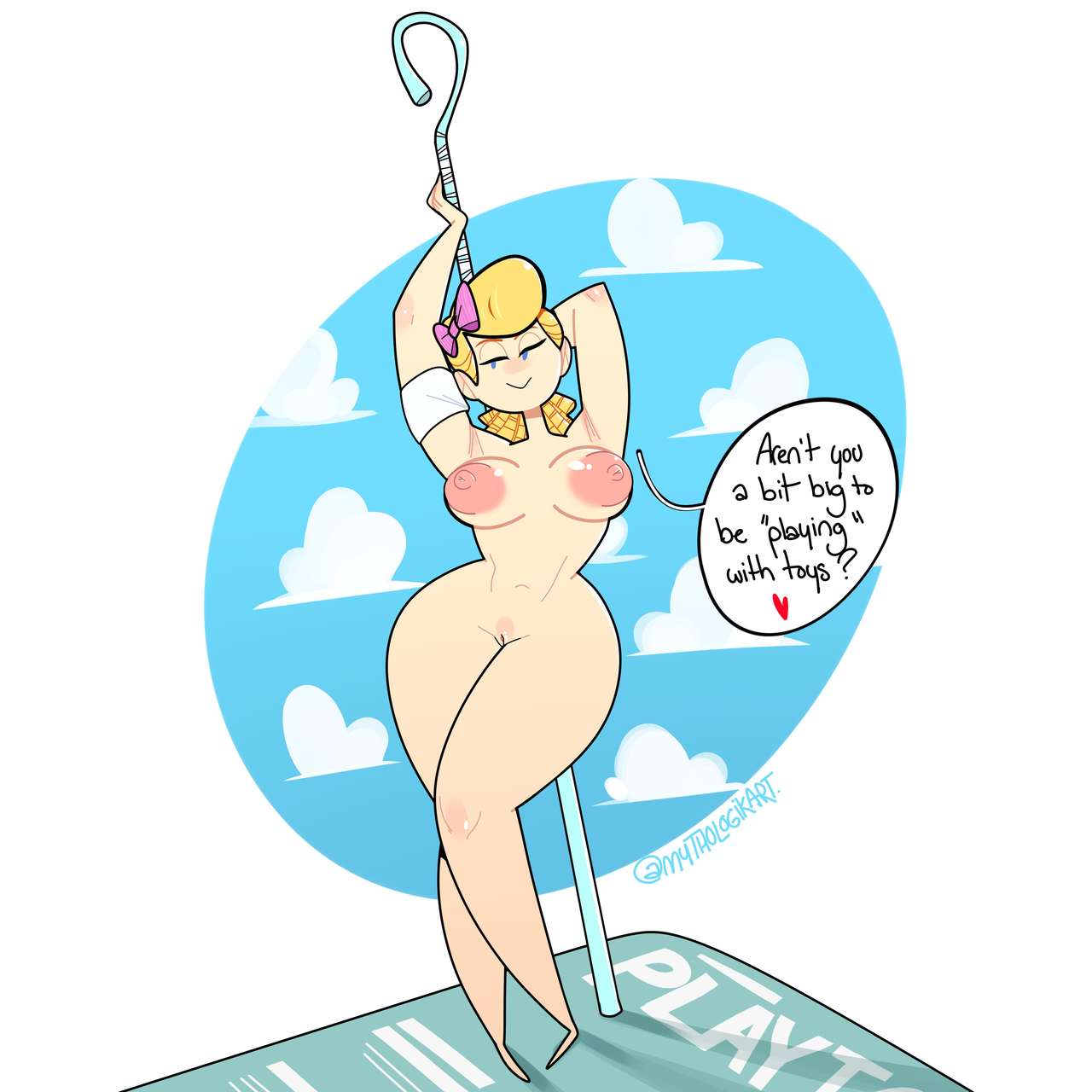ARTIST Mythologik page 3 full