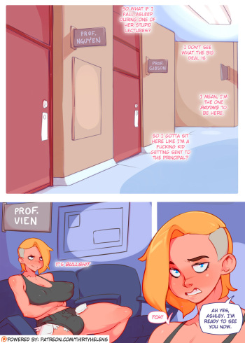 [Isz Janeway] Into It! 2 [Ongoing] cover