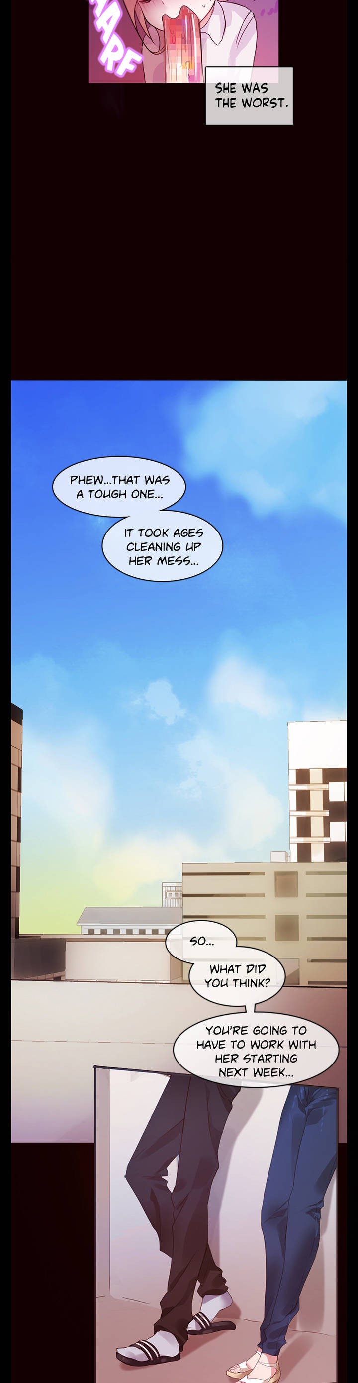 A Pervert's Daily Life Ch. 1-34 page 12 full