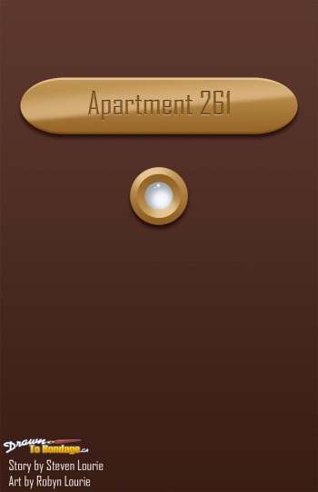 [Robyn Lourie] Apartment 261 cover