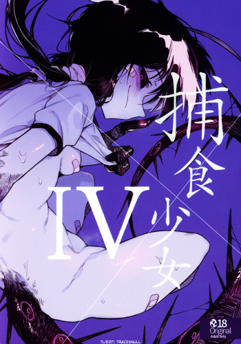 (C97) [Hoshoku Shoujo (Karasu Chan)] Hoshoku Shoujo IV [English] [tracesnull] cover