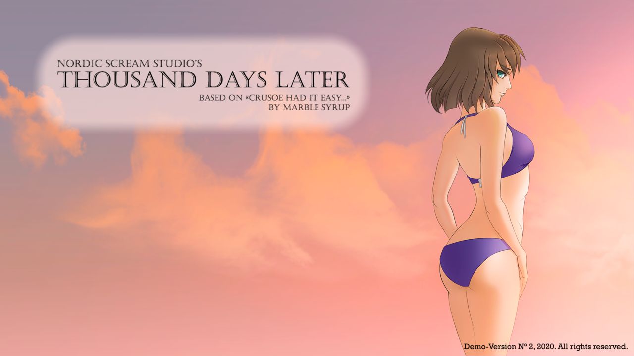 Thousand Days Later - Remake page 1 full