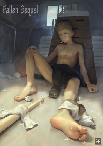 Fallen sequel (Betm) [French] cover