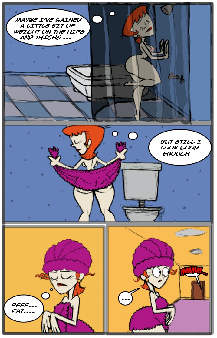 Incest Story 1&2 - Dexter's Mom & Debbie Turnbull page 5 full