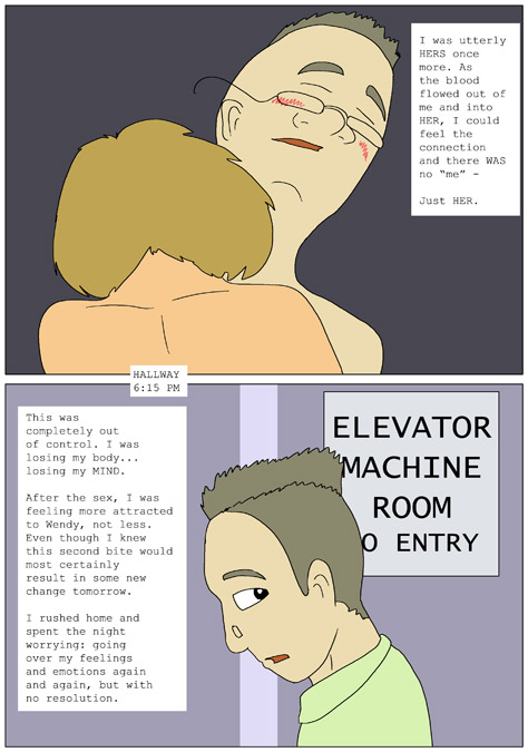 - Manspider 10: Enthrall page 8 full