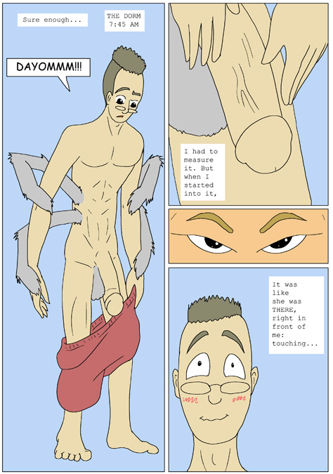 - Manspider 10: Enthrall page 9 full