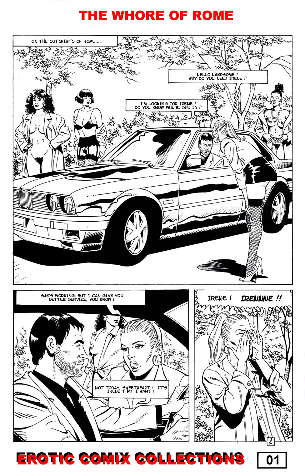 THE WHORE OF ROME - A MALINVAUD TRANSLATION page 3 full