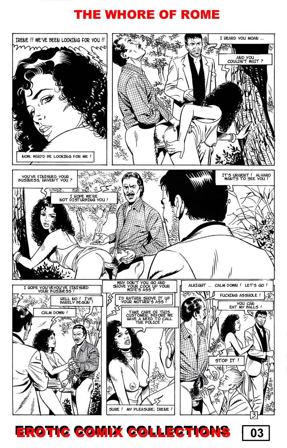 THE WHORE OF ROME - A MALINVAUD TRANSLATION page 5 full