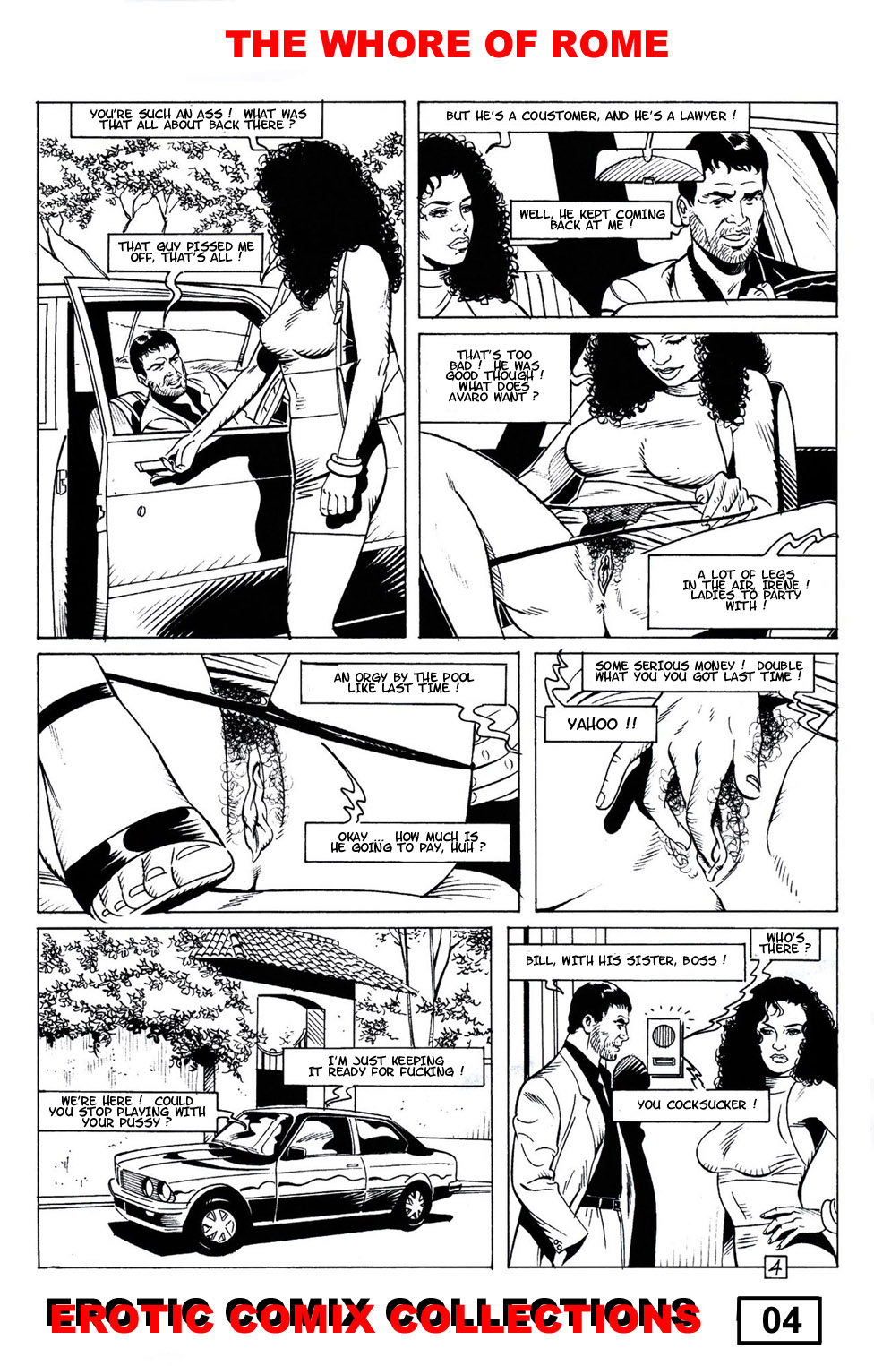 THE WHORE OF ROME - A MALINVAUD TRANSLATION page 6 full