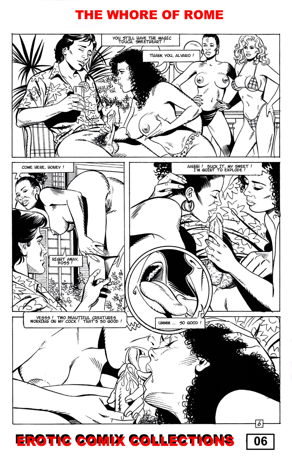 THE WHORE OF ROME - A MALINVAUD TRANSLATION page 8 full