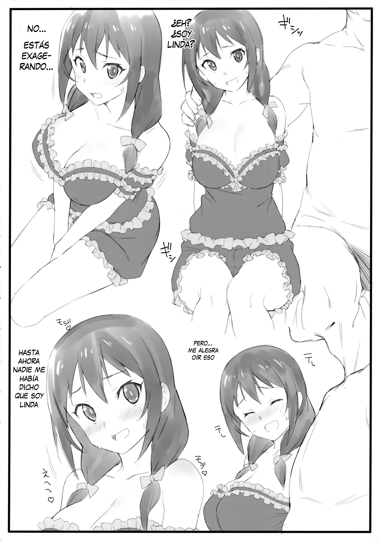 Pajama Party page 5 full