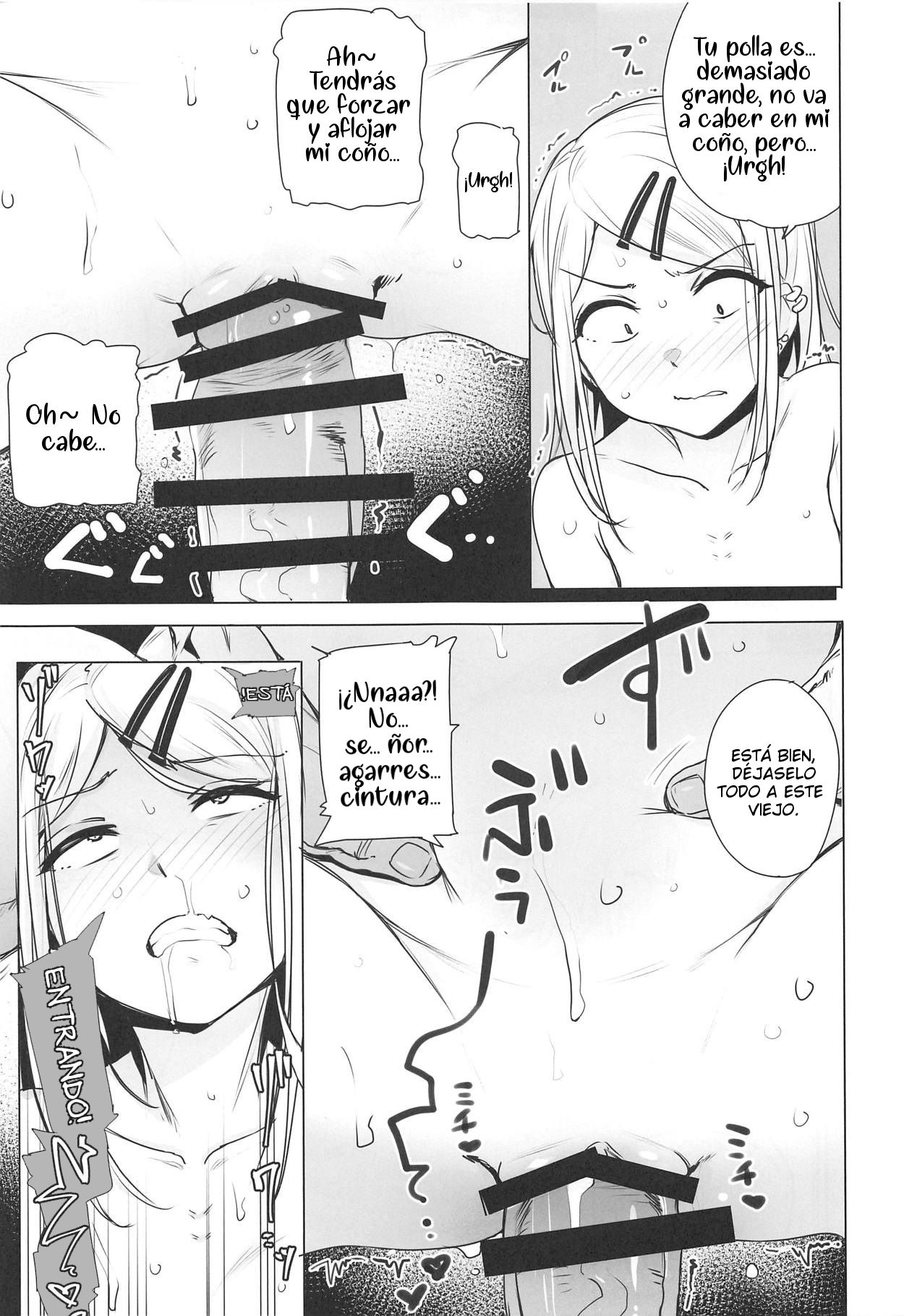 Saya-chan no ga Ichiban Oishii | Saya-chan es la Más Deliciosa page 11 full