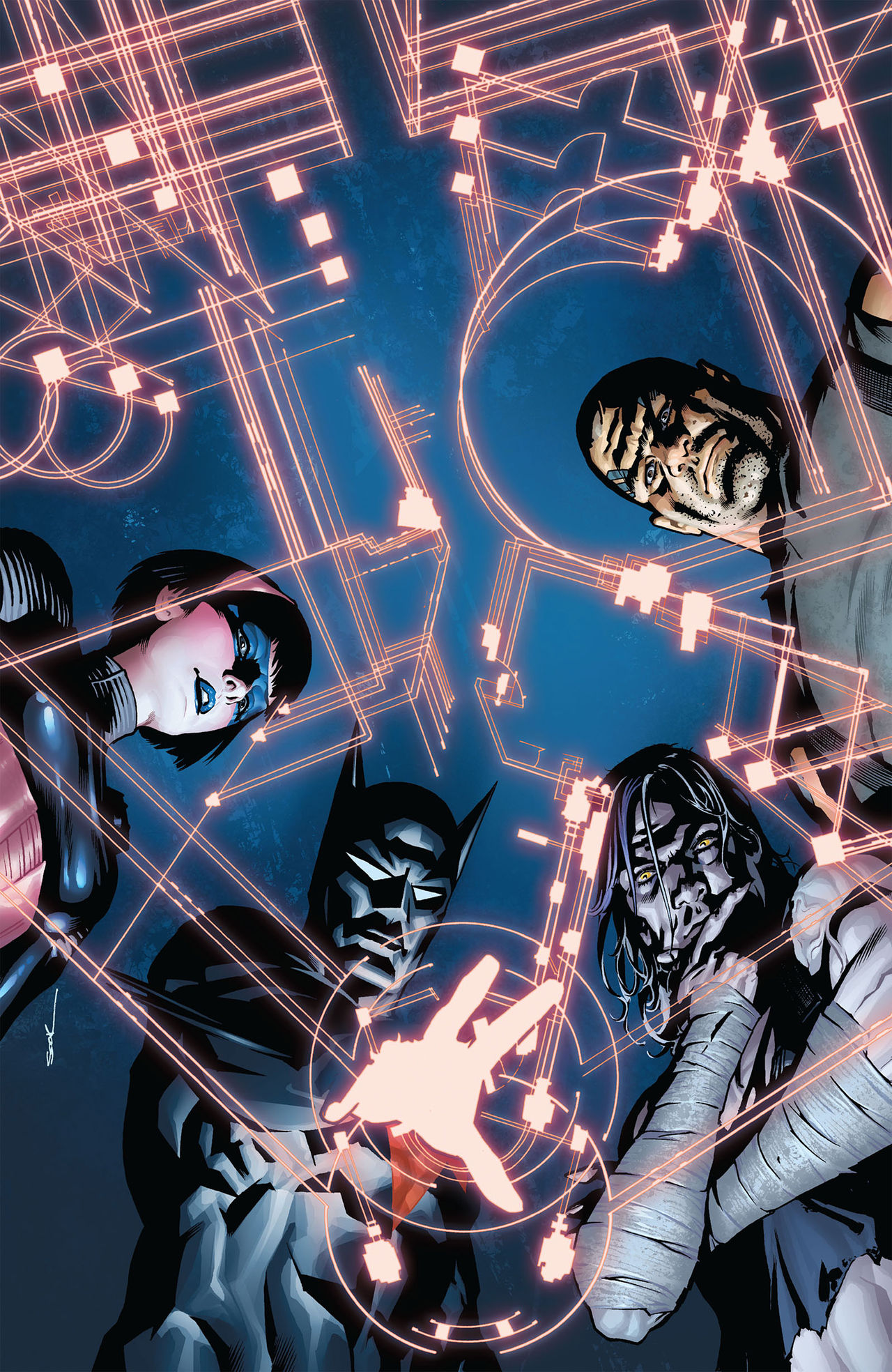 The New 52 - Futures End page 11 full