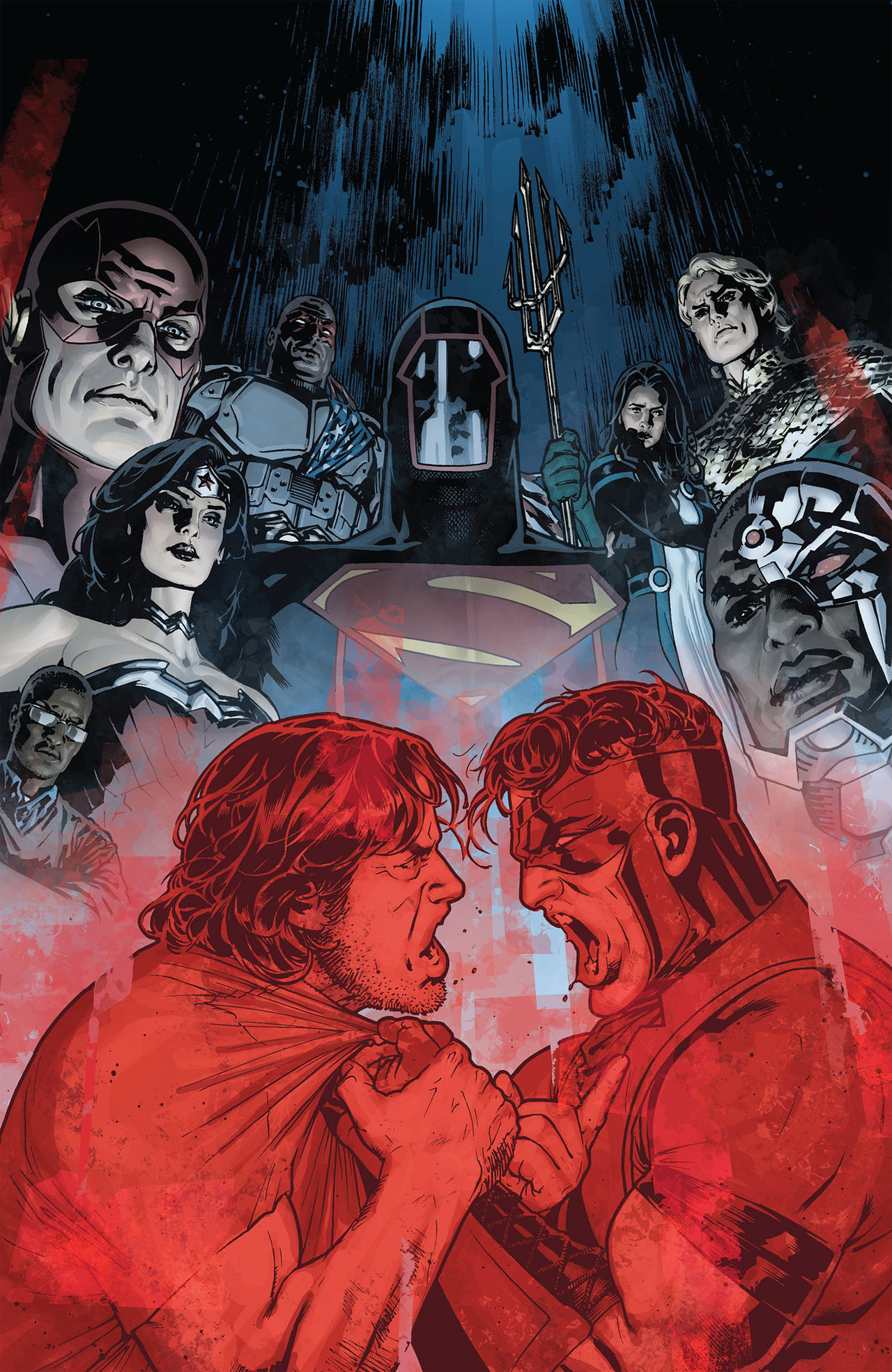 The New 52 - Futures End page 12 full