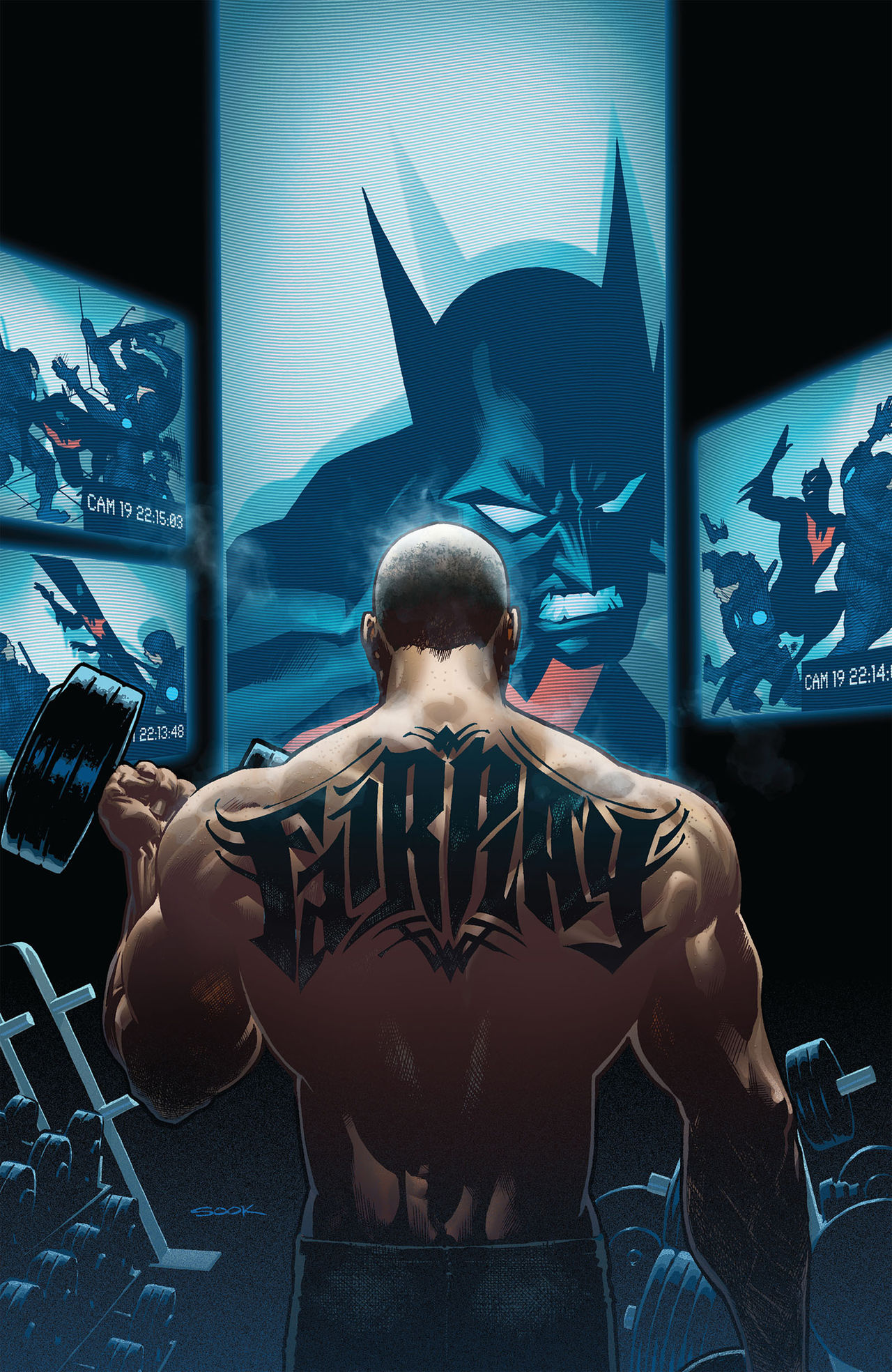The New 52 - Futures End page 4 full